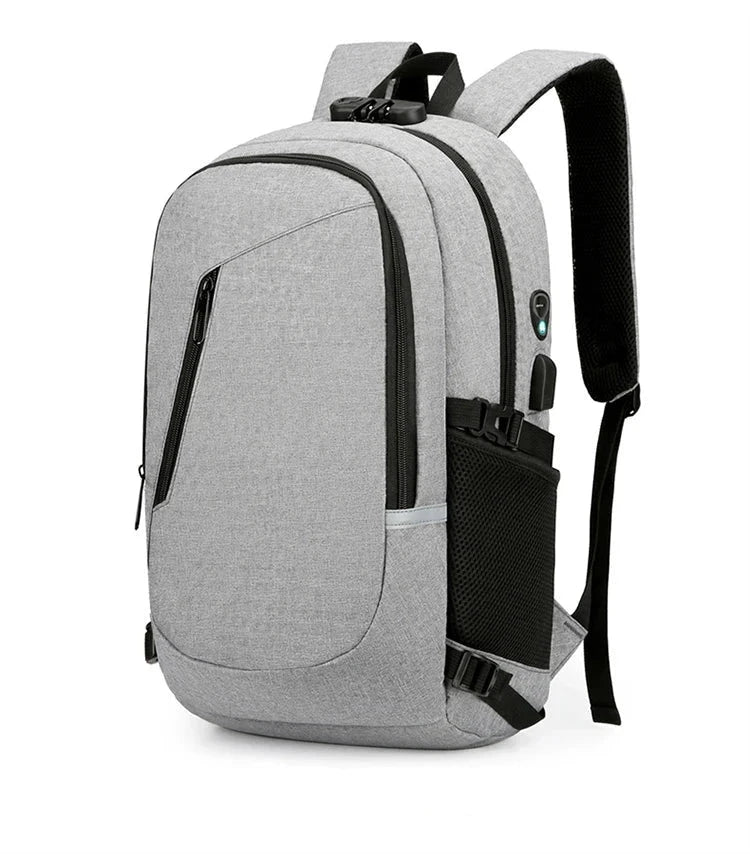 mochila anti-roubo codigo