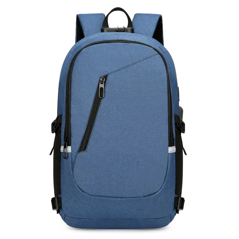 mochila anti furto codigo