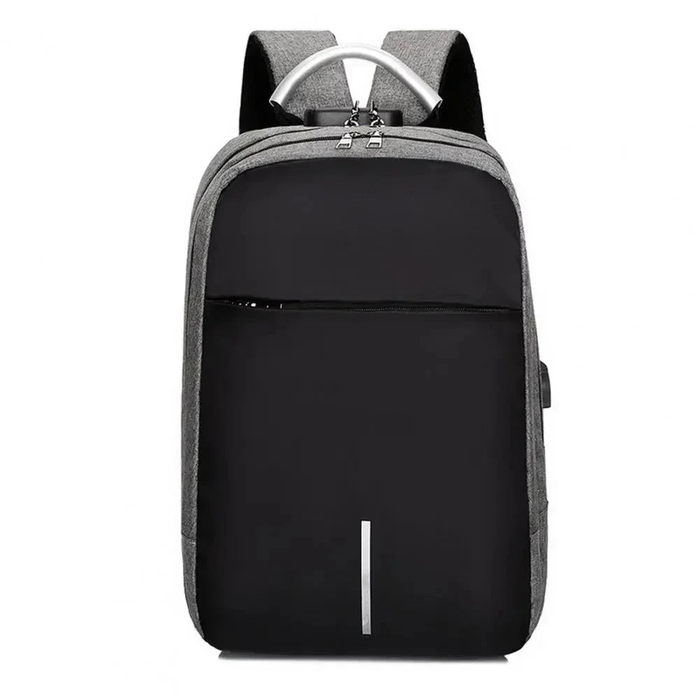 mochila antiroubo para portatil 17 polegadas