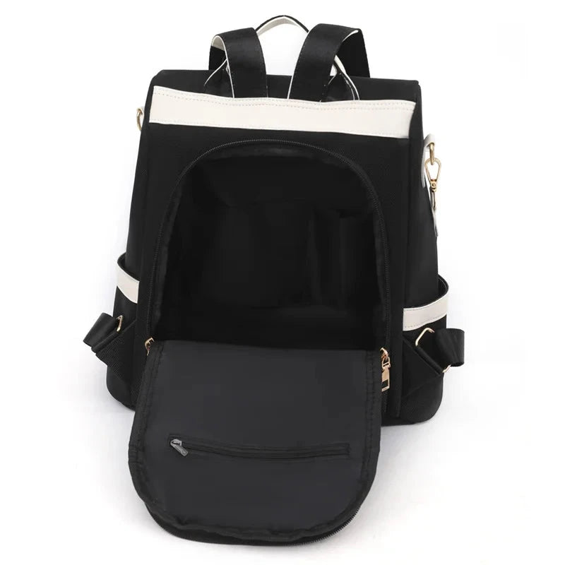 mochila anti furto mulheres