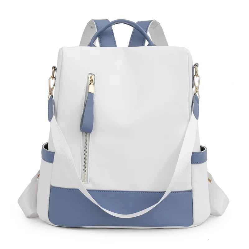 mochila antiroubo senhora