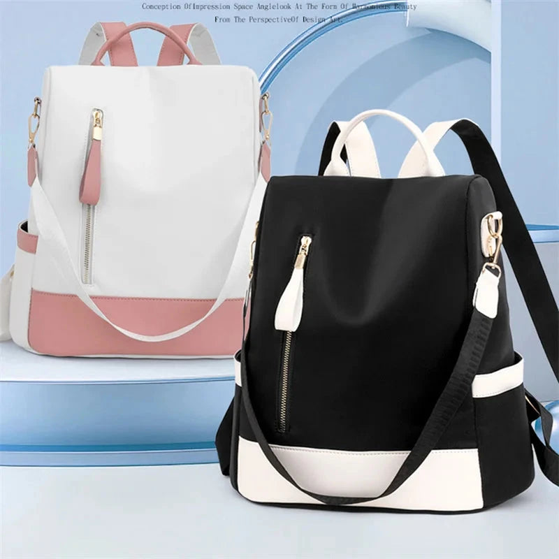 mochilas anti roubo senhora