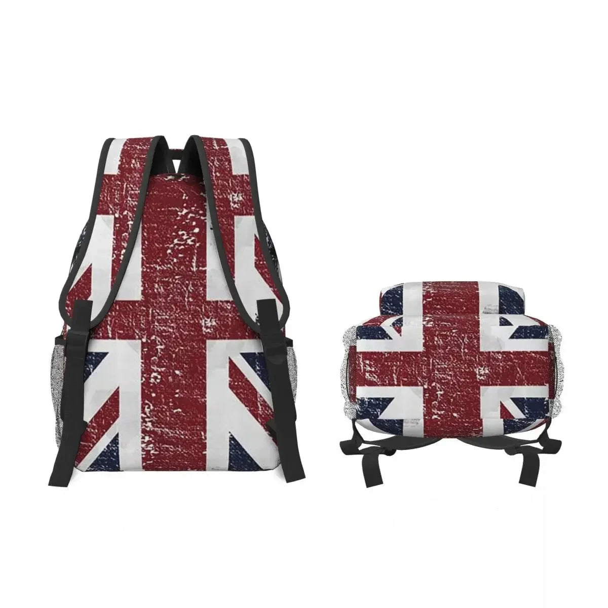 Mochila escolar Bandeira Reino Unido