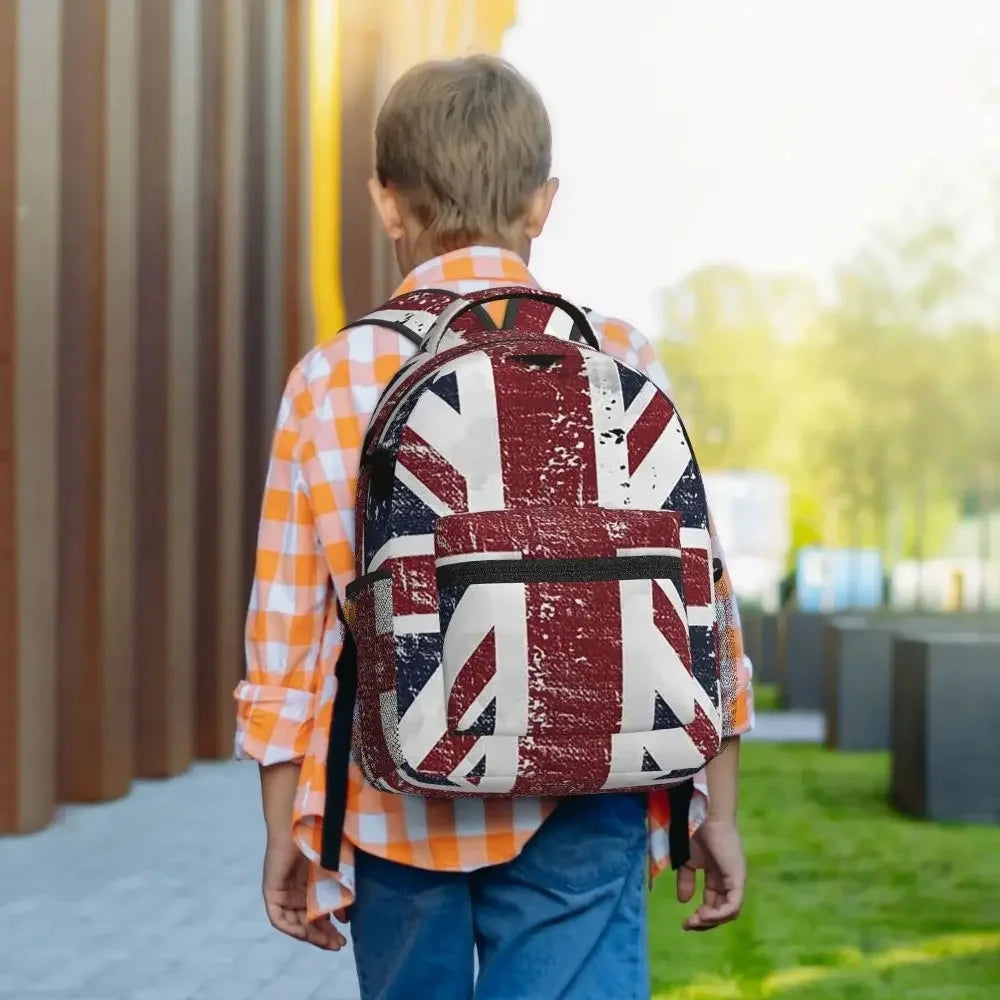Mochila Reino Unido Escolar