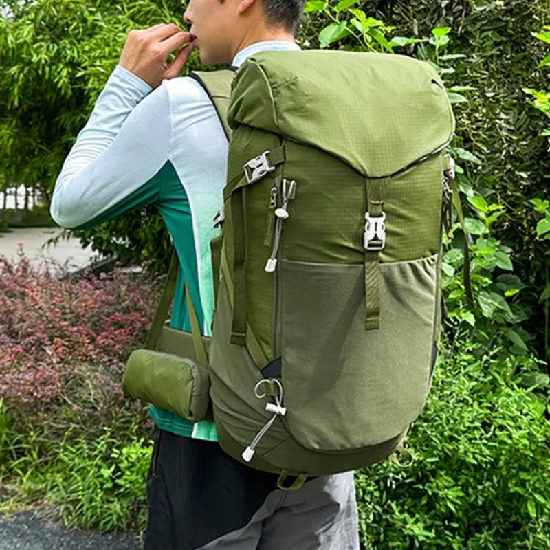 Mochila Caminhada 40l de viagem