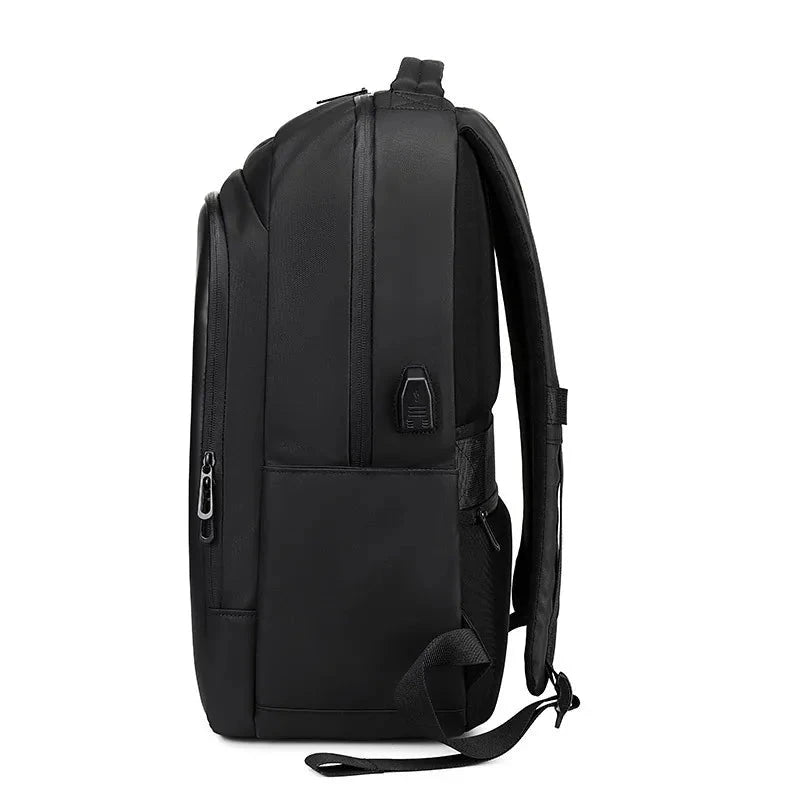 Mochila com Ecrã LED usb