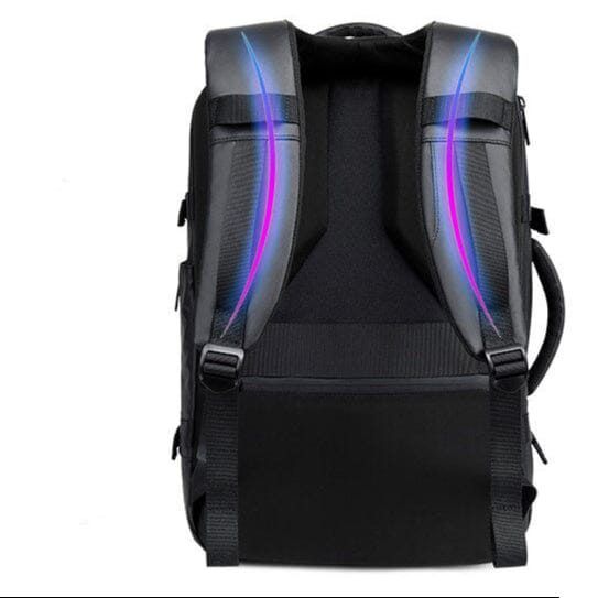 Mochila com LED