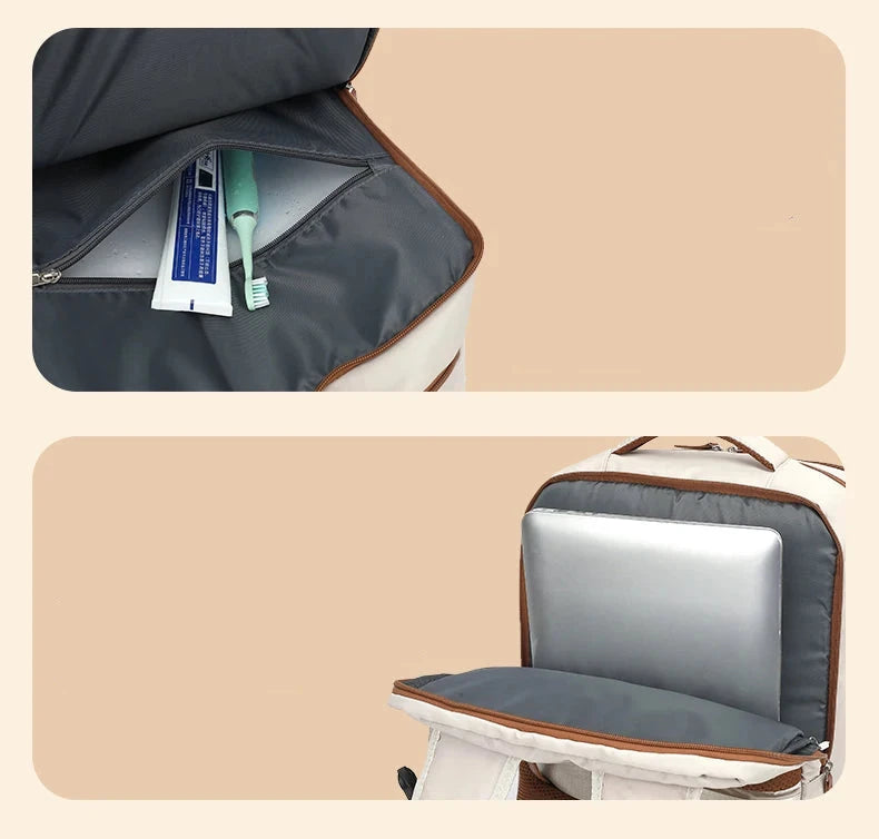 Mochila com Medidas 40x30x20 cm