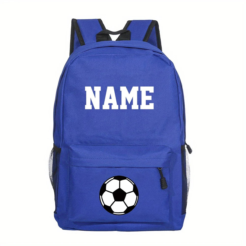 Mochila com Nome Personalizadas Desporto