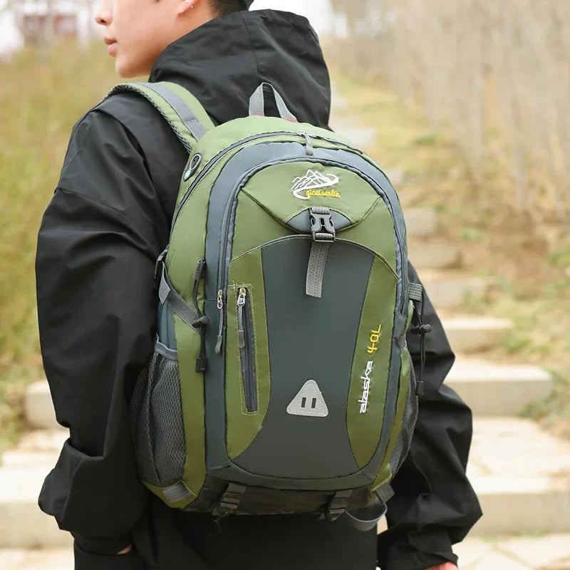 mochilas de campismo 40 litros
