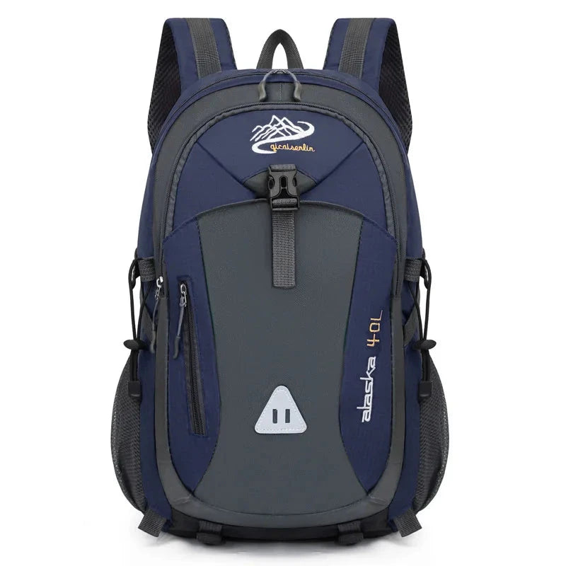 mochila de campismo 40 litros caminhada