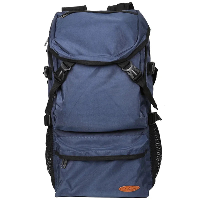 mochila de mochileiro 50L viagem