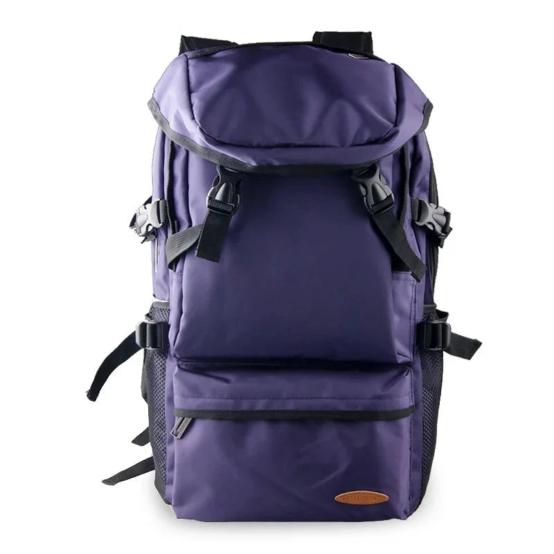 mochila de mochileiro 50 litros