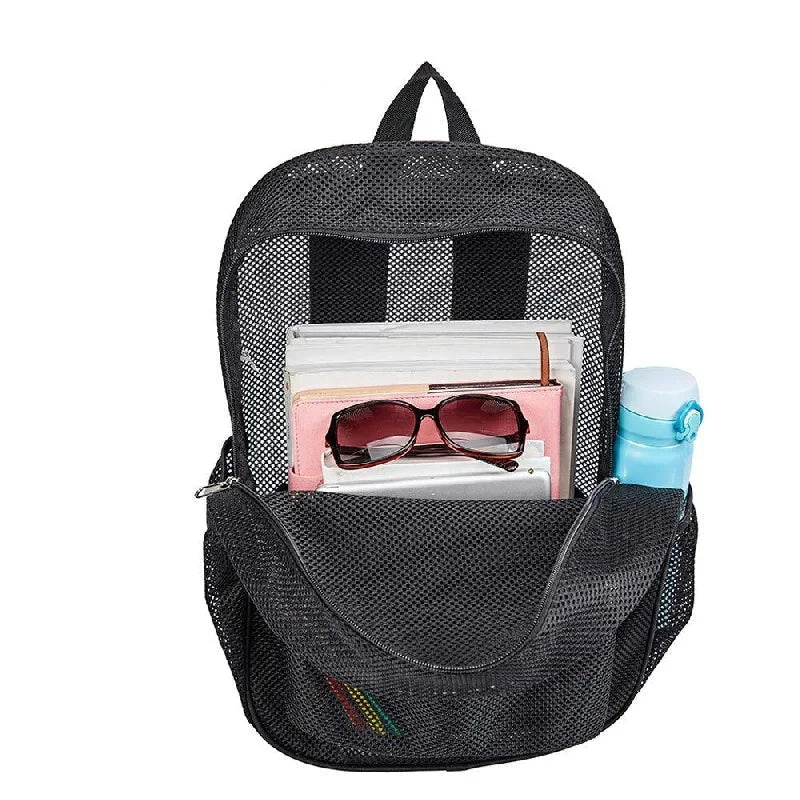 Mochila com Rede