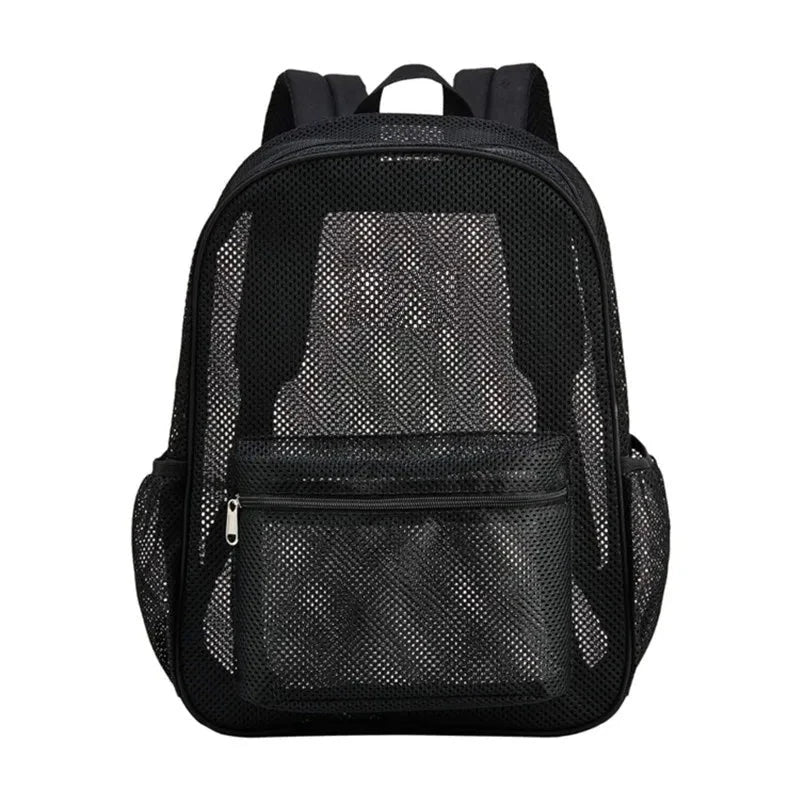 Mochila de Rede preto