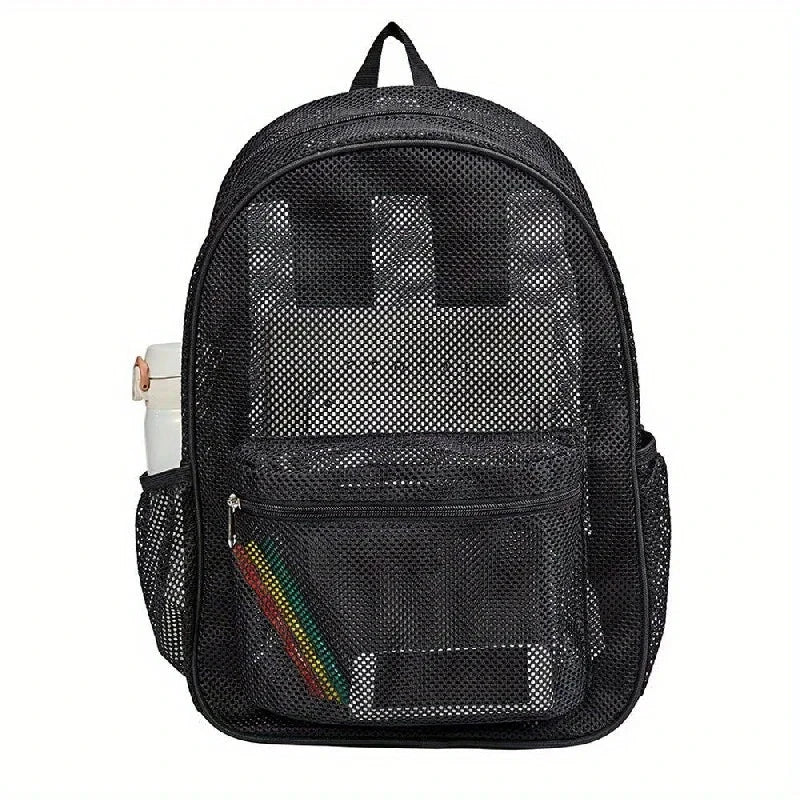 Mochila de Rede preta