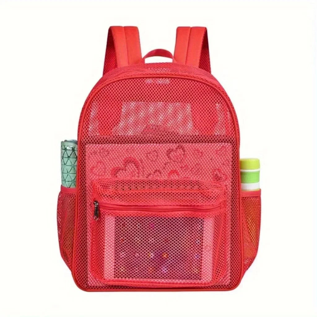Mochila mesh Rede
