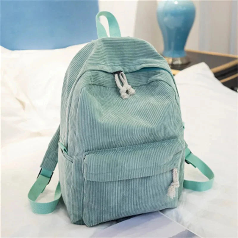 Mochilas de Veludo
