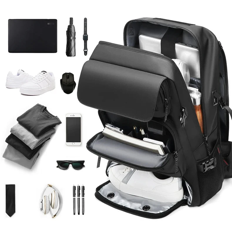 Mochila Viagem 50 Litros