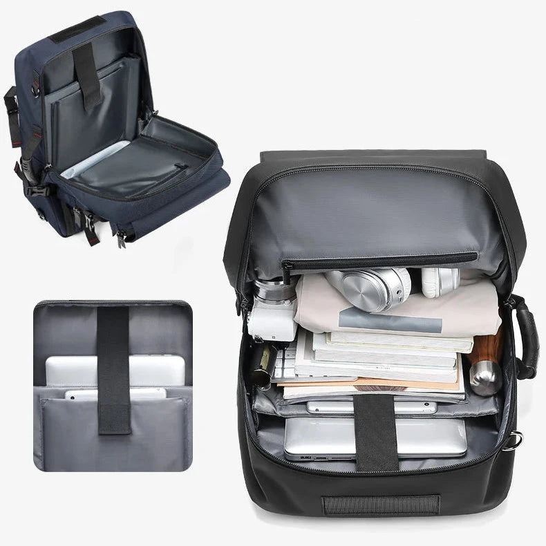 Mochila de Viagem 50 Litros masculina