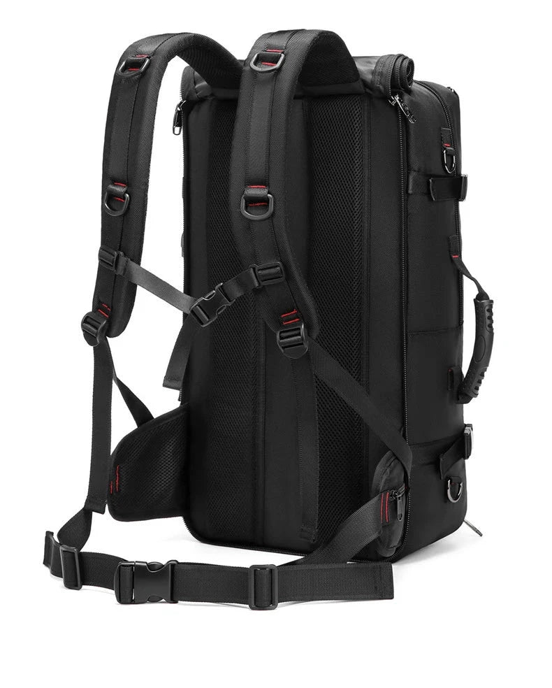 mochila de viagem 75L homem