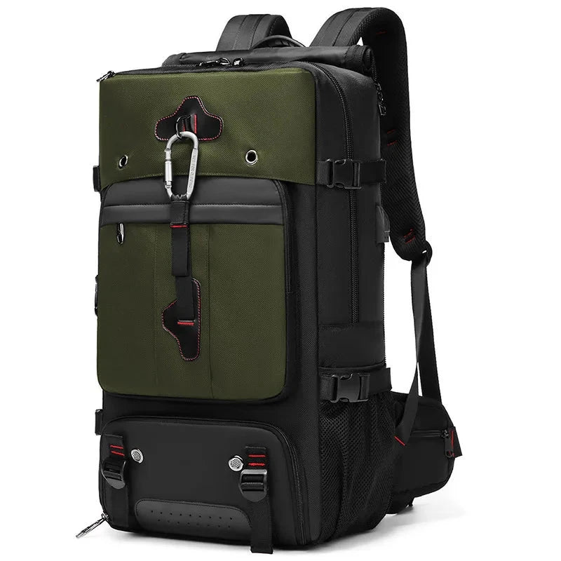 mochila de viagem 75L trekking
