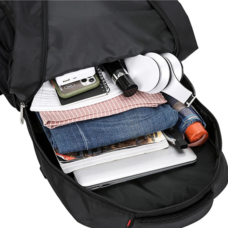 mochila de viagem 90L camismo