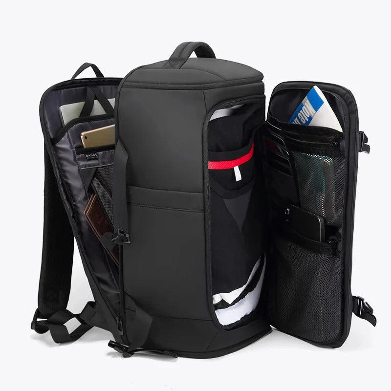 Mochila Viagem Masculina Grande