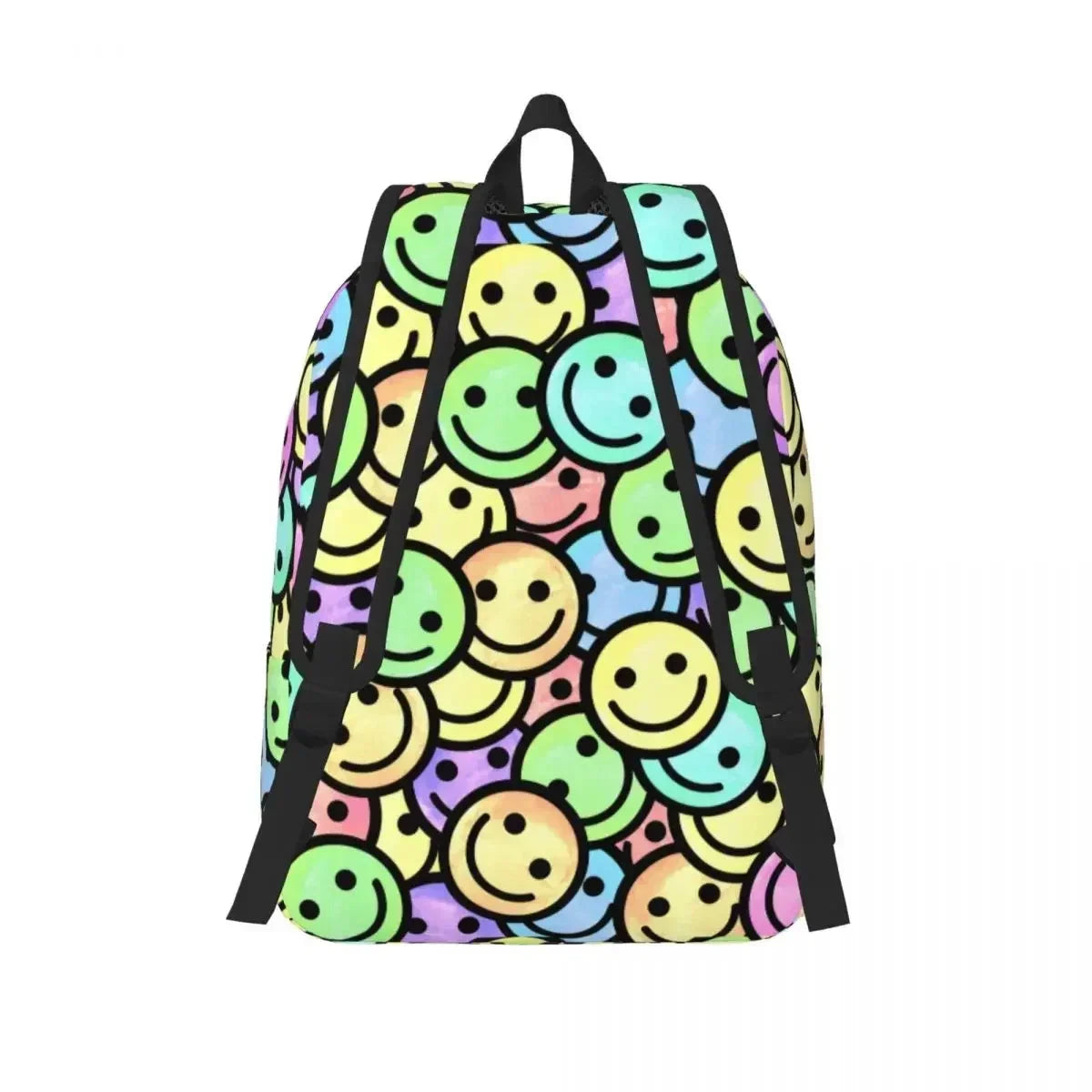 Mochila Emoji Escolar