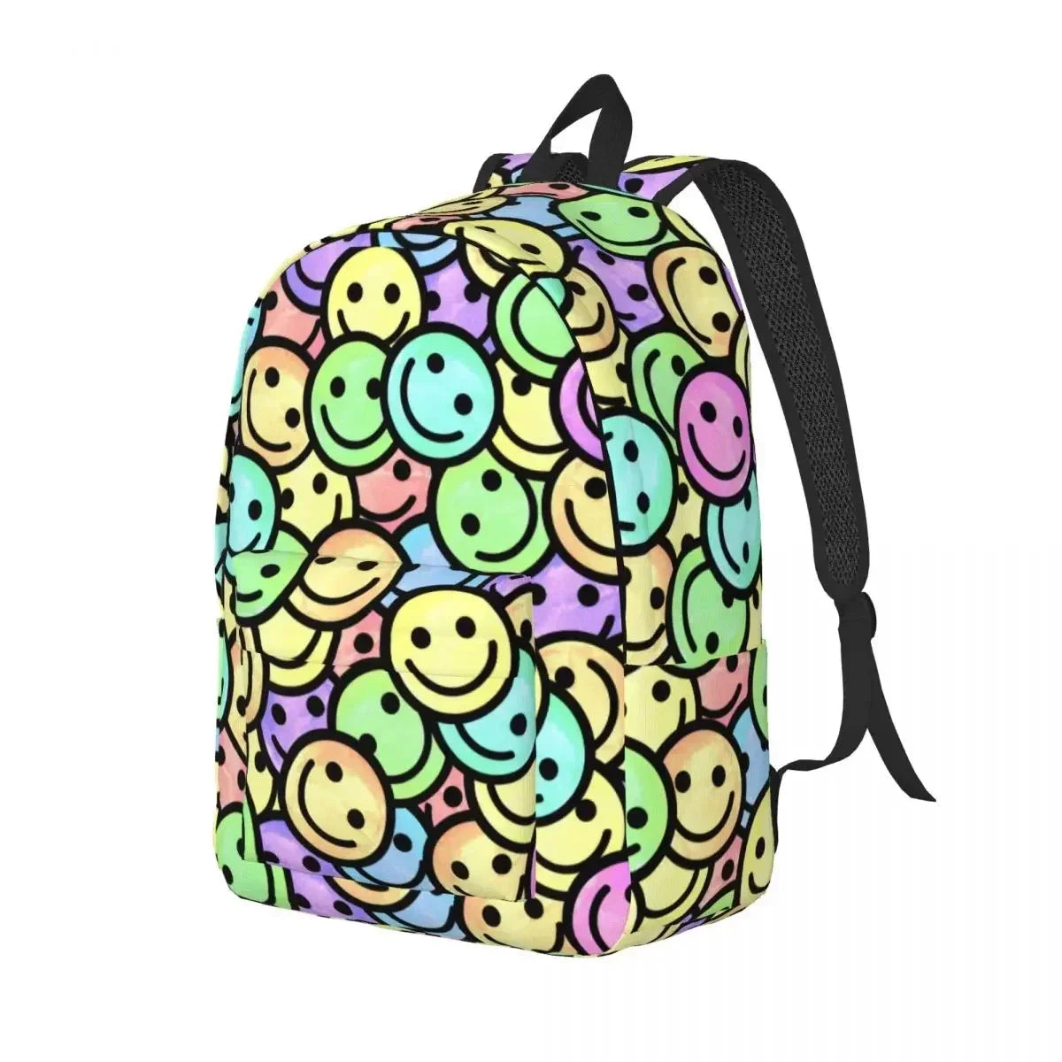 Mochila Escolar Emoji criança