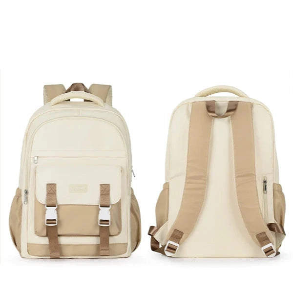 Mochila Escolar Feminina Jovem faculdade