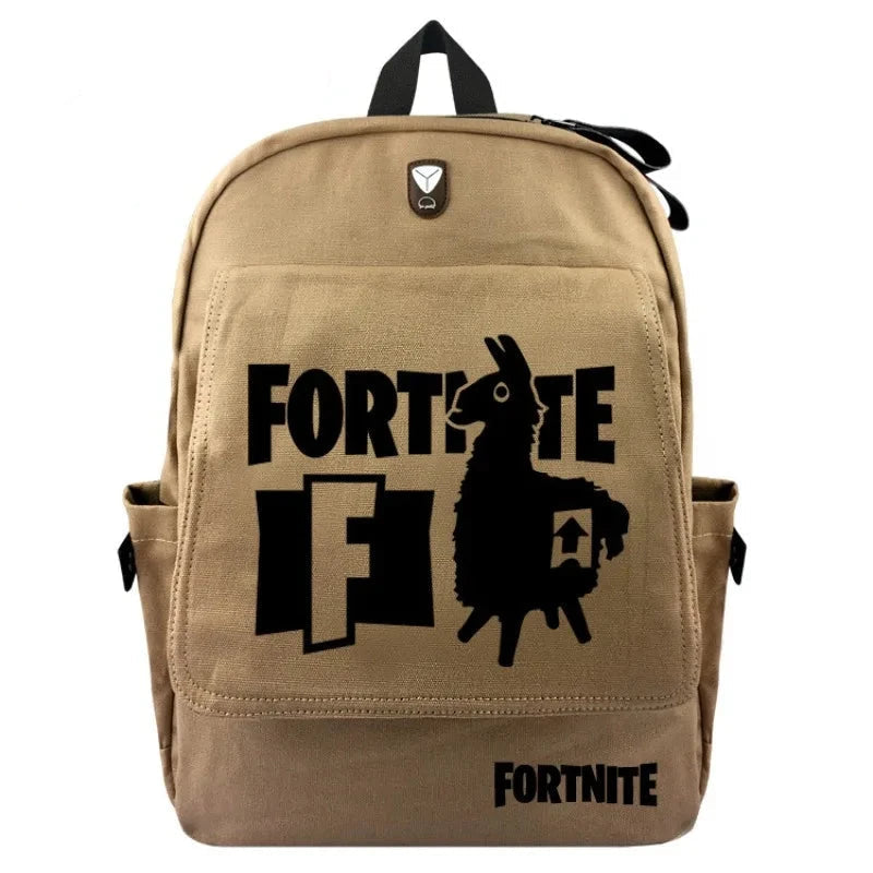 Mochila Escolar Fortnite jovem