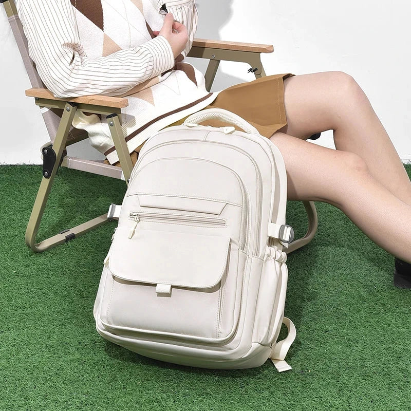 Mochila Escolar feminina Grande