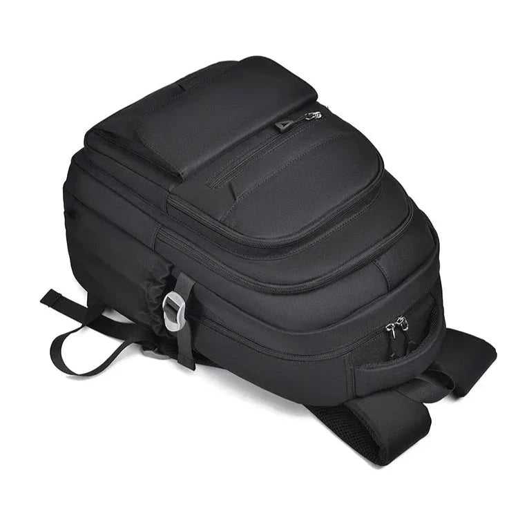 Mochila Escolar Grande preta