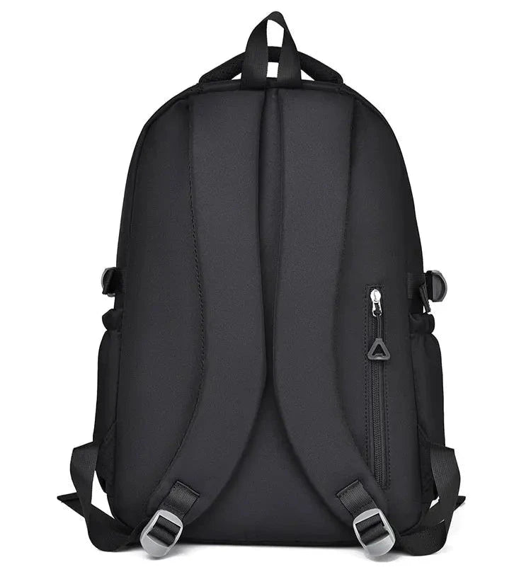 Mochila Escolar preta Grande