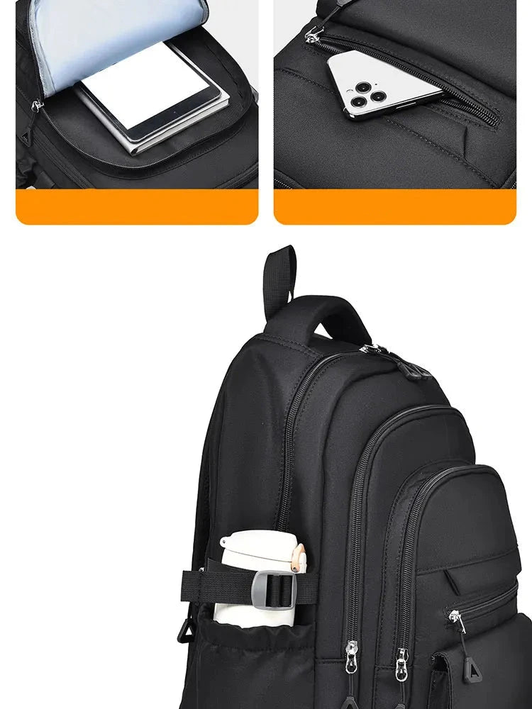 Mochila Escolar Grande estudante