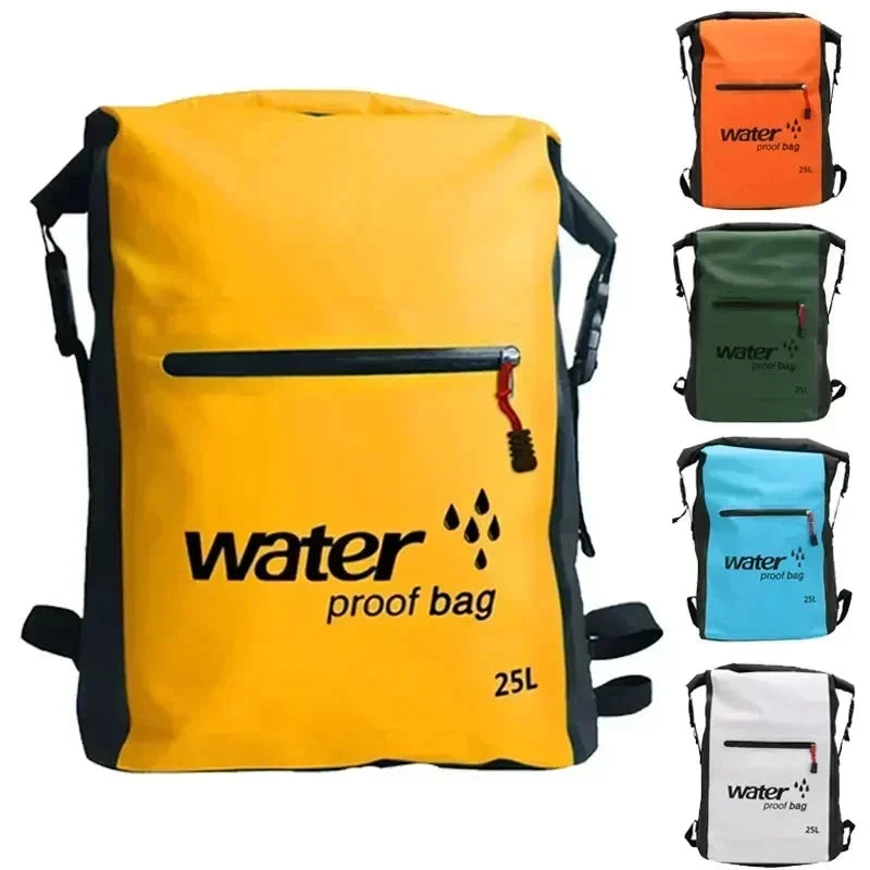 mochilas estanque 25 litros