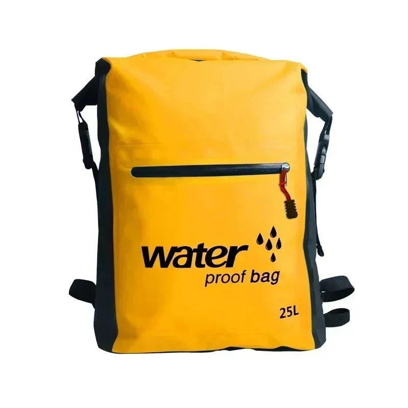 mochila estanque 25 litros impermeavel