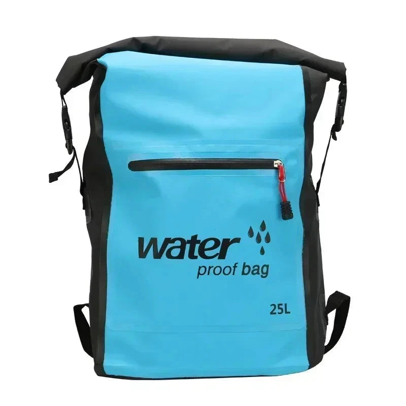 mochila estanque 25litros
