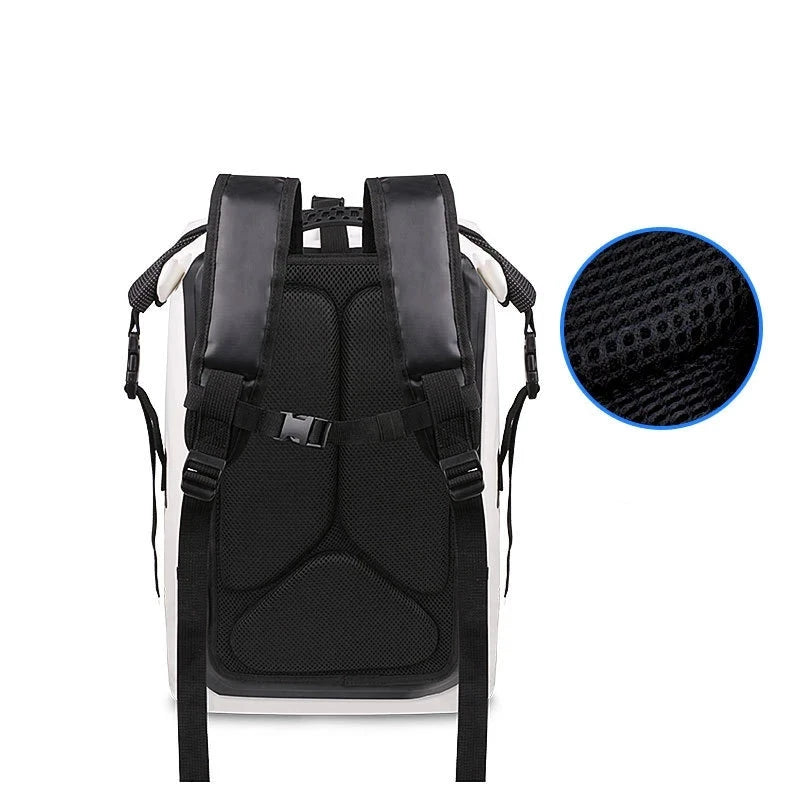 mochila estanque 30 litros praia