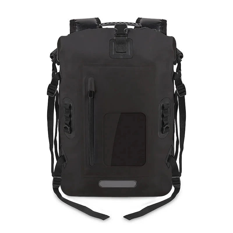 mochila estanque 30 litros preta