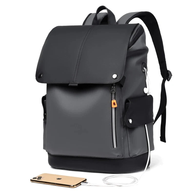 mochila everyday impermeavel usb