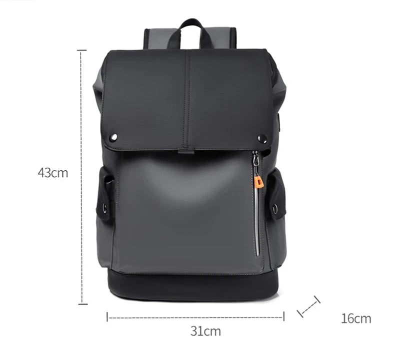 mochila everyday impermeável masculina