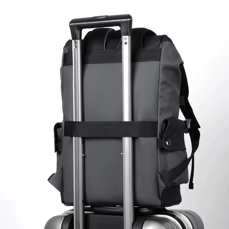 mochila everyday impermeavel viagem