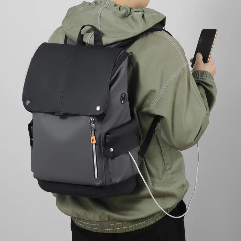 mochila everyday impermeavel para homem