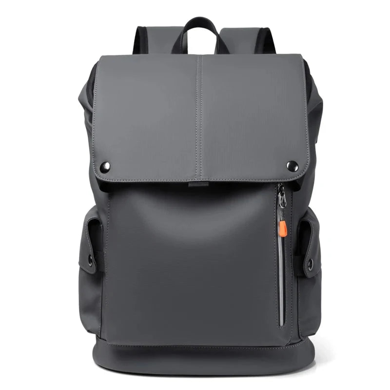 mochila everyday impermeável cinza