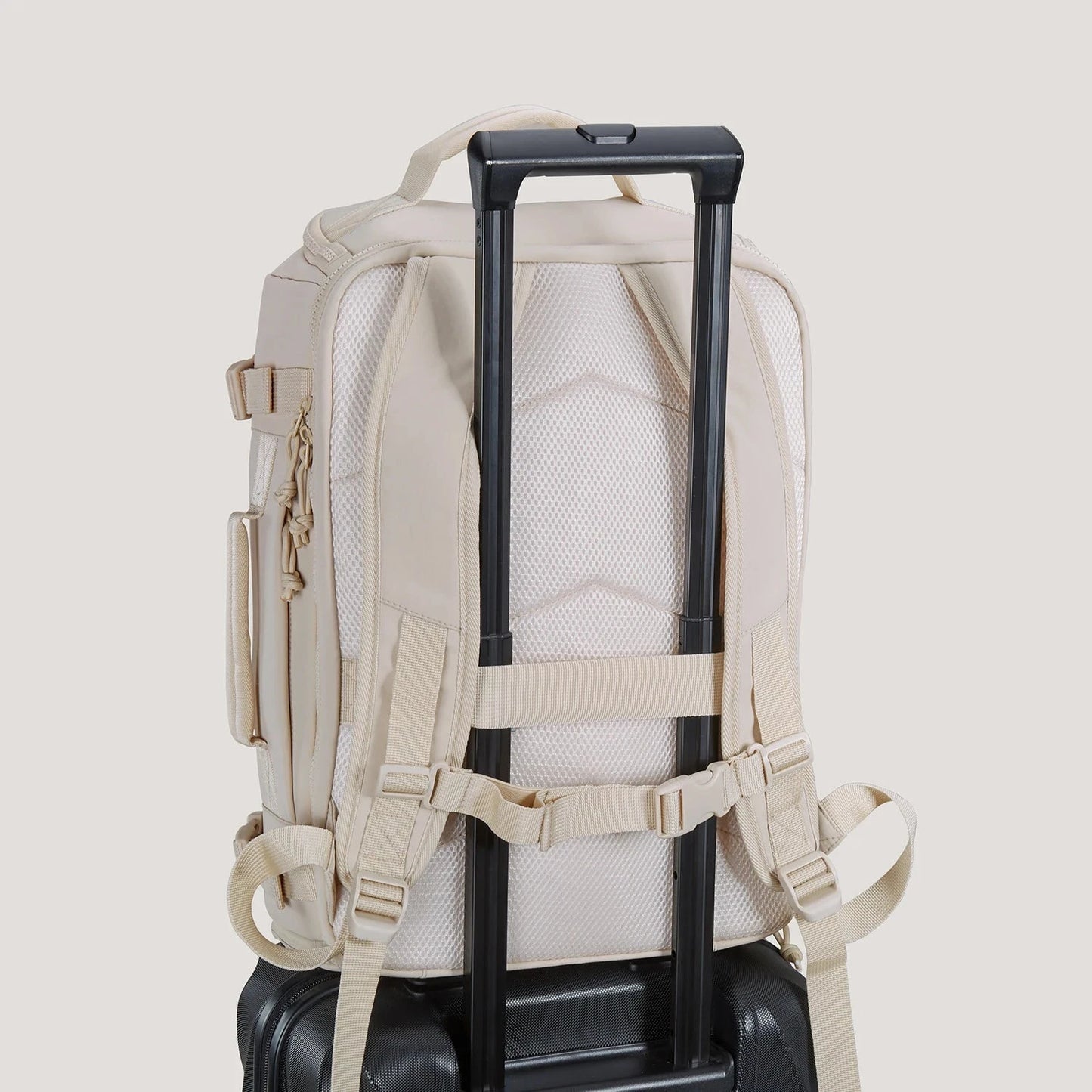 Mochila Feminina de Viagem cabine aviao