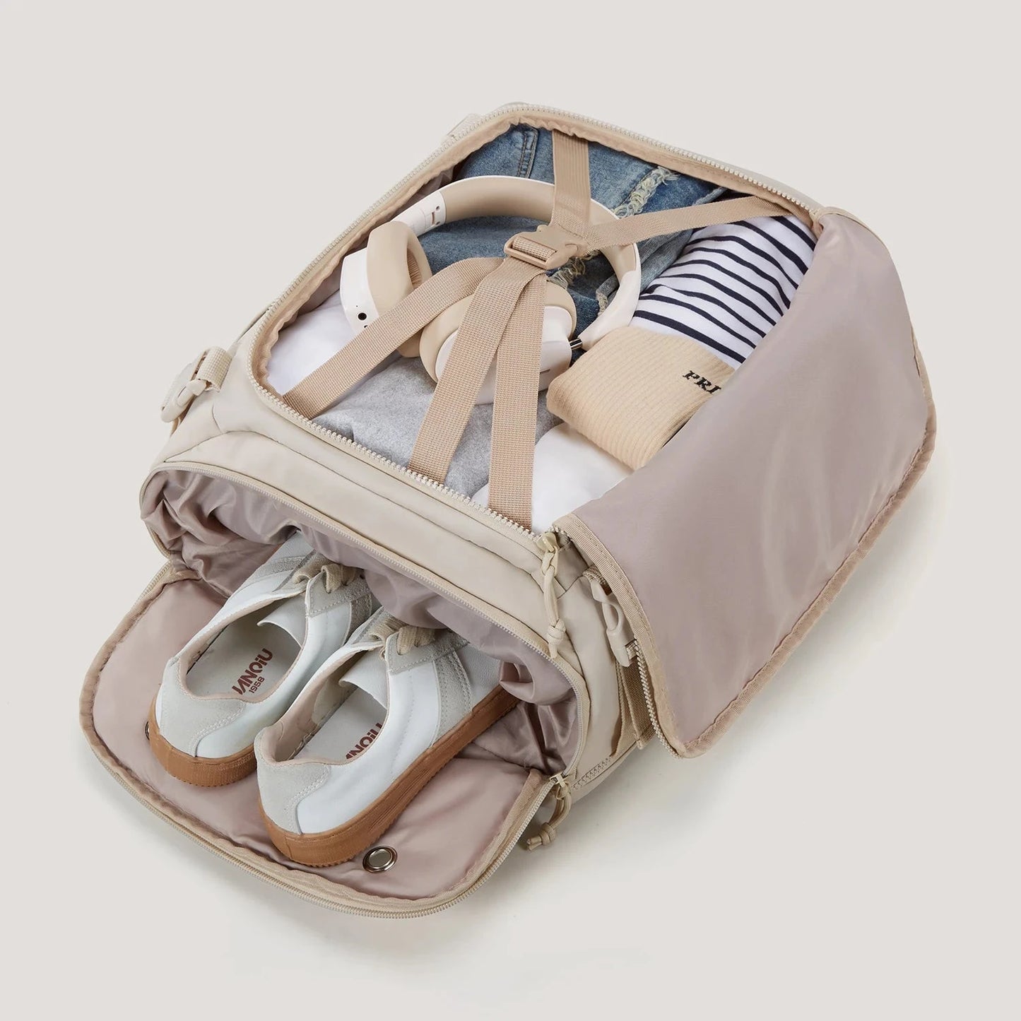 Mochila Feminina de Viagem cabine