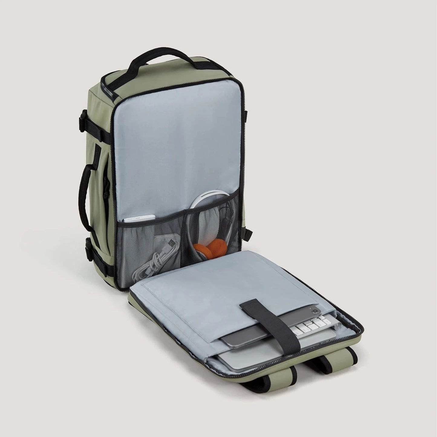 Mochila Feminina de Viagem para pc portatil
