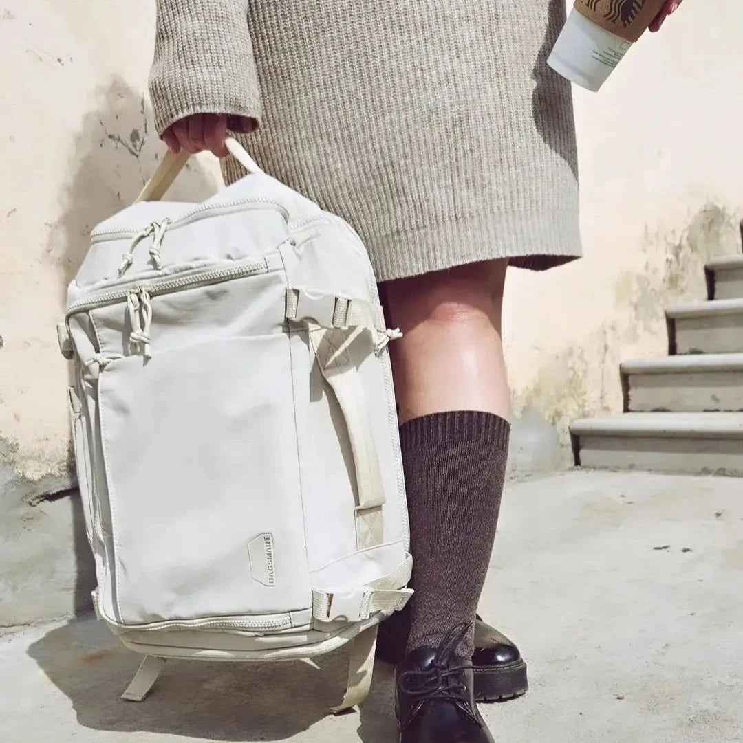 Mochila Feminina Viagem